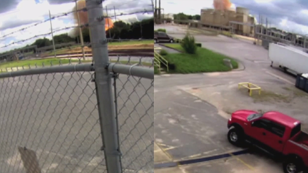 Federal report released in deadly Airgas explosion WEAR