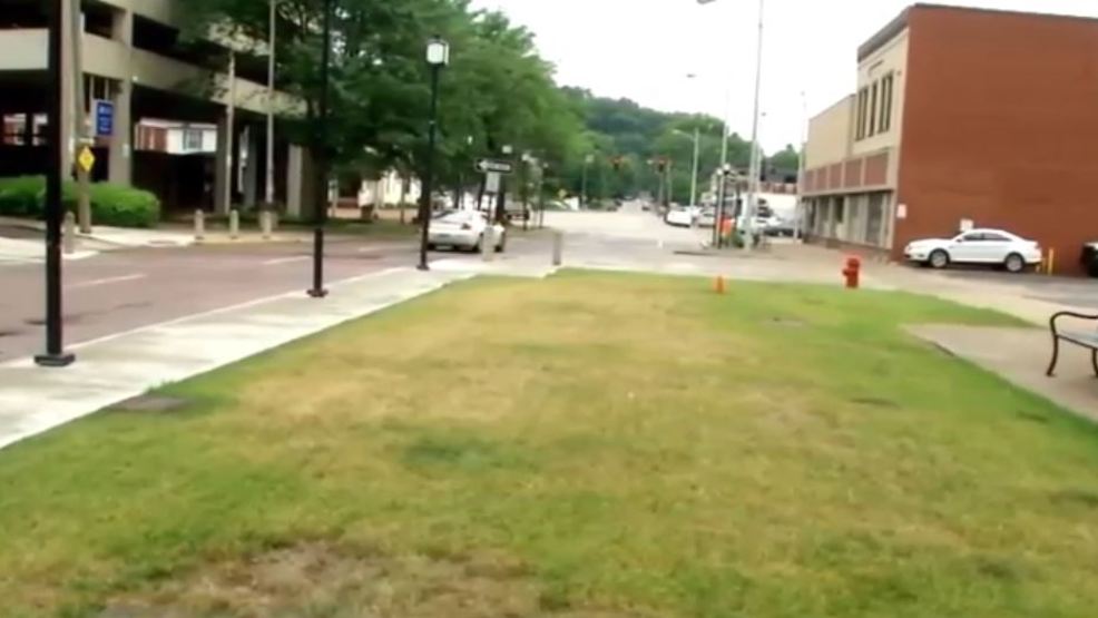 Construction on new downtown Ashland park could start by year's end WCHS