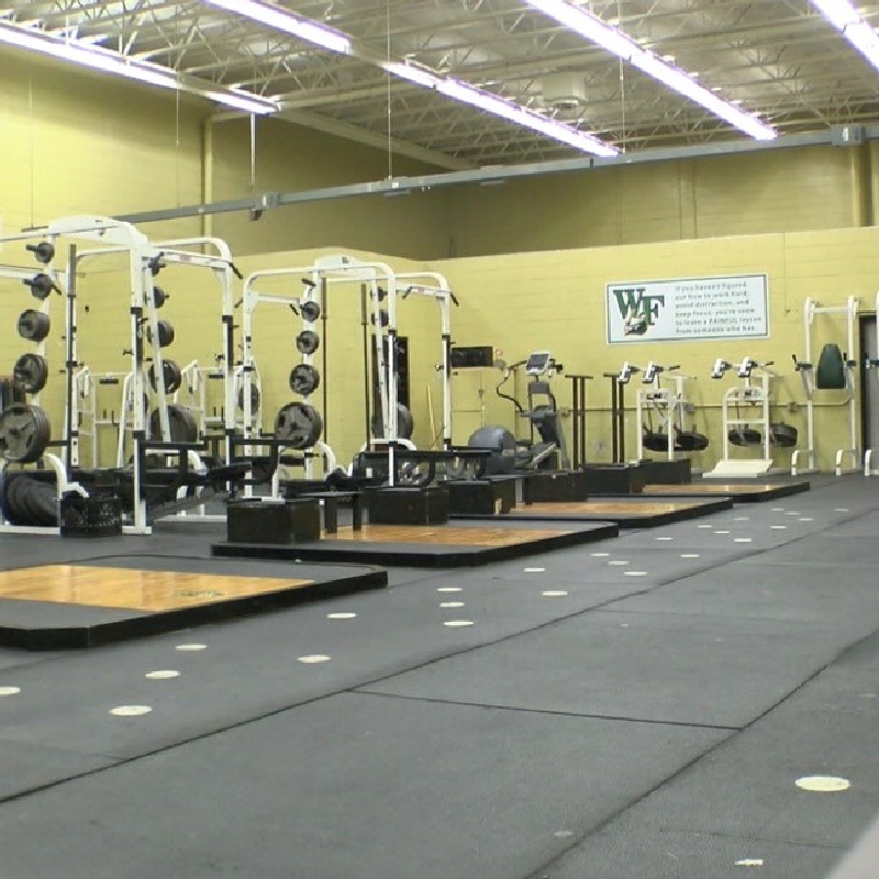 West Florence High School Working To Upgrade Weight Room Wpde