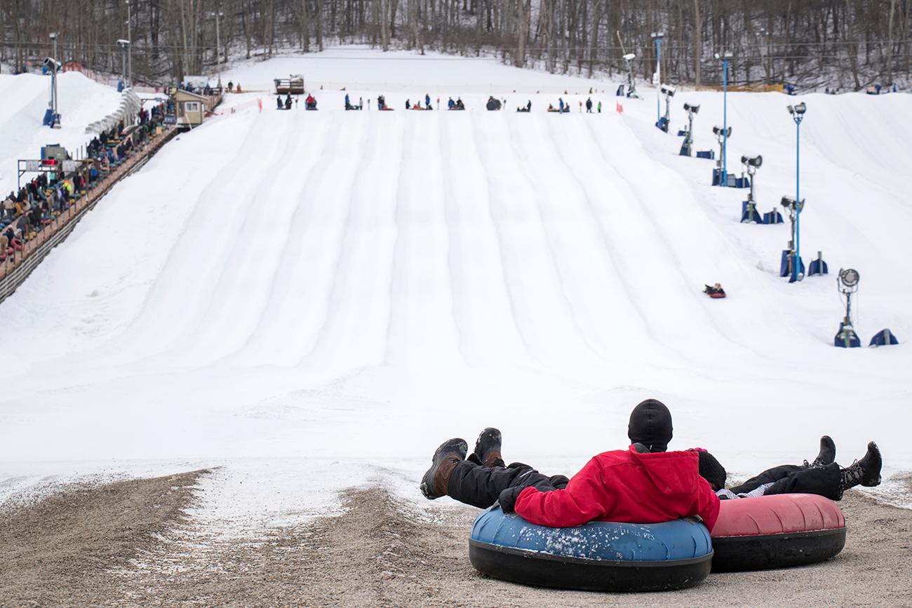 Perfect North Slopes Is the Perfect Place to Have Outdoor Fun This Time