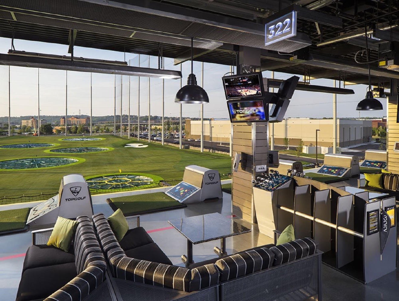 The Surprise Of Winter Is How Fun Topgolf Is Even When It’s Cold n