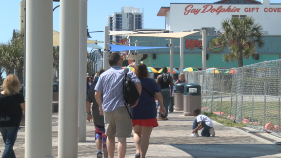 Dangerous city lists paint inaccurate picture of Myrtle Beach crime WPDE