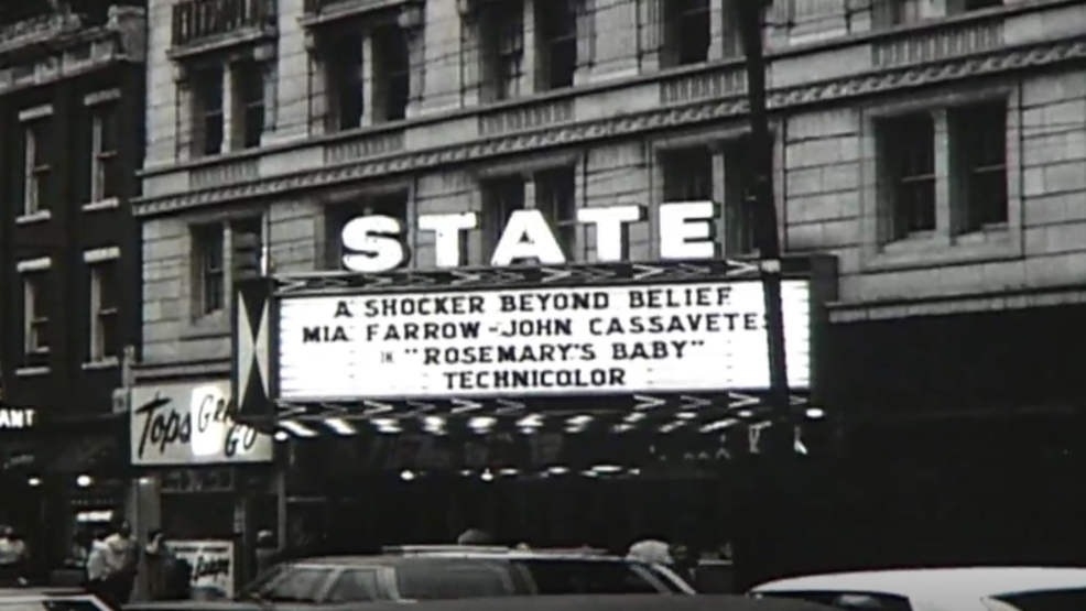 Movies return to historical Johnstown State Theatre WJAC