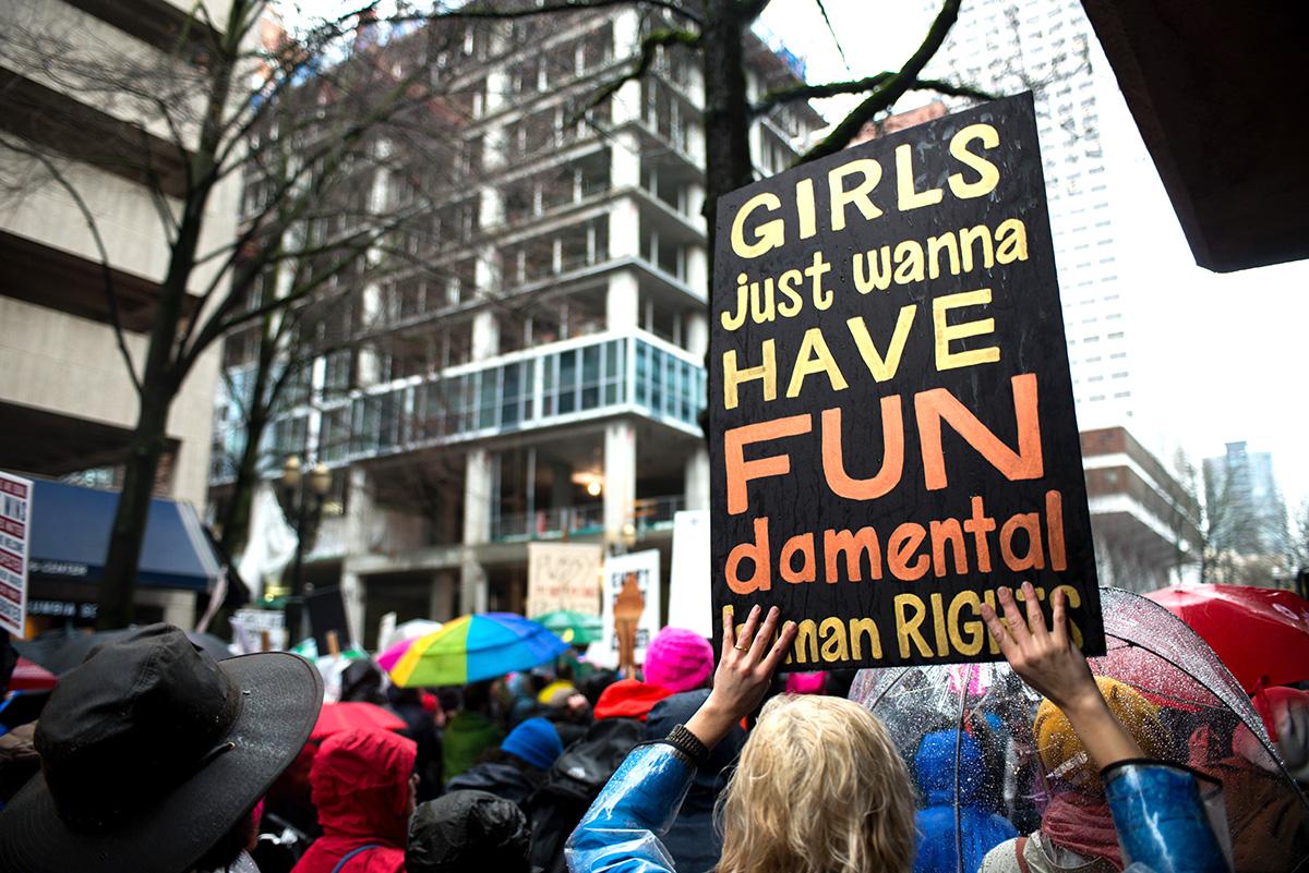 Here's what you should know about the Portland Women's March KATU