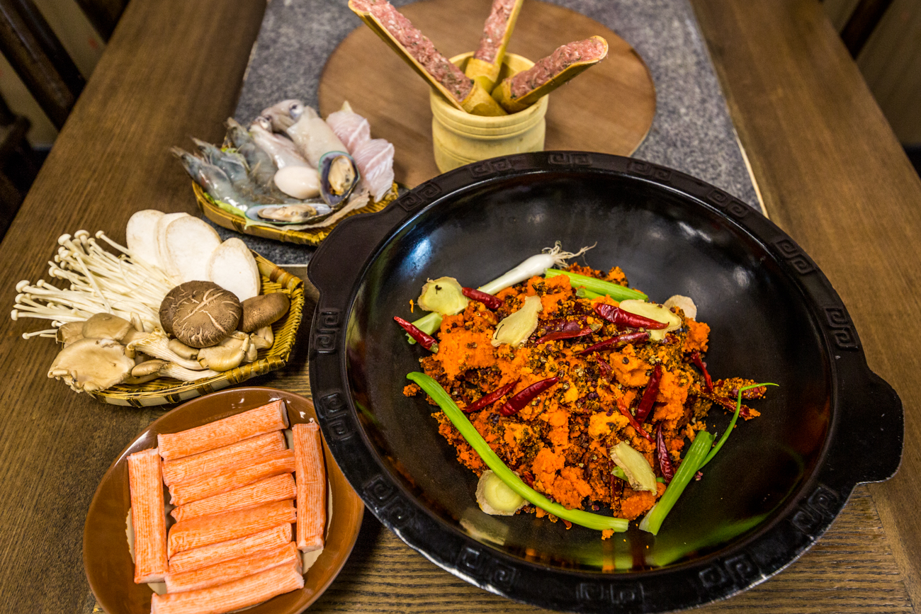 Noodle & Hot Pot Takes Chinese Food to a Bowl New Level Cincinnati