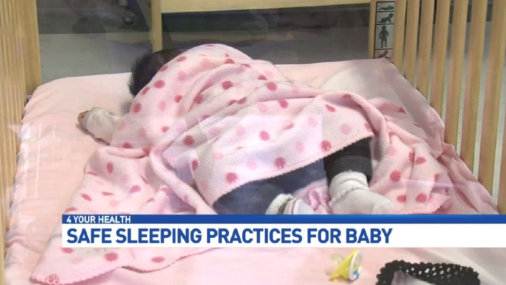 Infant deaths from unsafe sleeping conditions on the rise WOAI