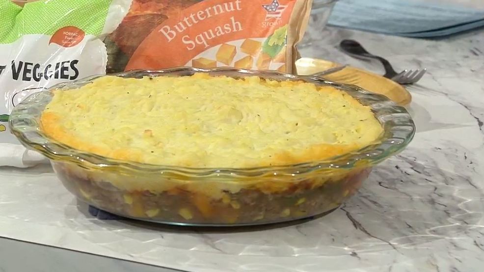 Cottage Pie Katu