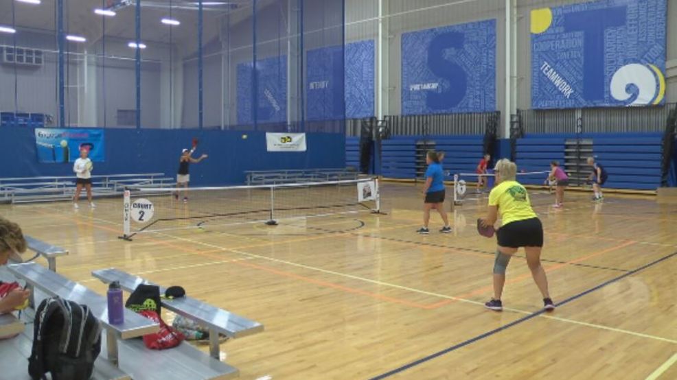 5th annual Myrtle Beach Seaside Classic Pickleball Tournament this