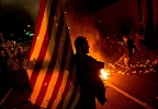 Oakland Police Scanner >> Protesters of Ferguson decision flood streets across U.S. | KOMO Oakland Police Scanner >> Protesters of Ferguson decision flood streets across U.S. | KOMO