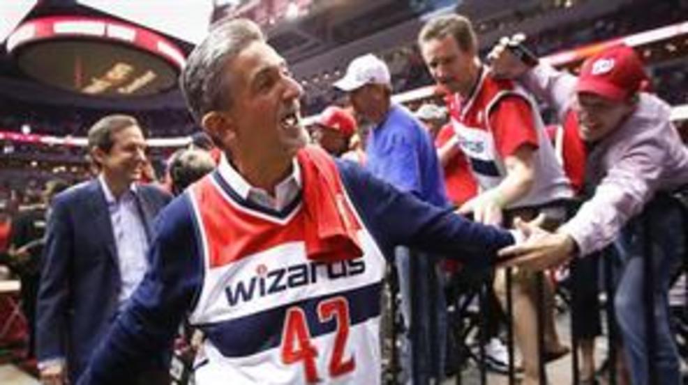 Wizards' G League team to play in Washington in 201819 WJLA