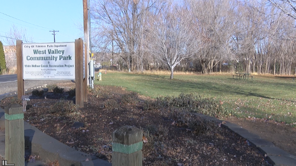 Yakima police investigate shooting near West Valley Community Park KIMA