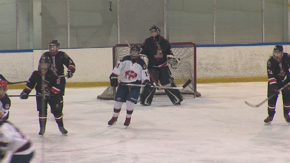 Butt fuck your husband Seattle midget hockey tournaments