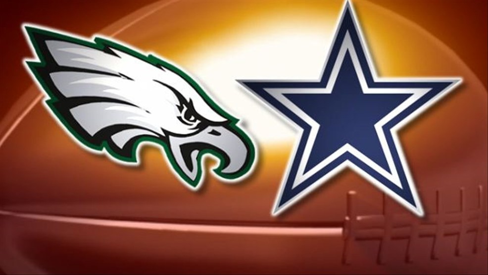 Eagles take on Cowboys Sunday LiveOnKMTR NBC 16 KMTR