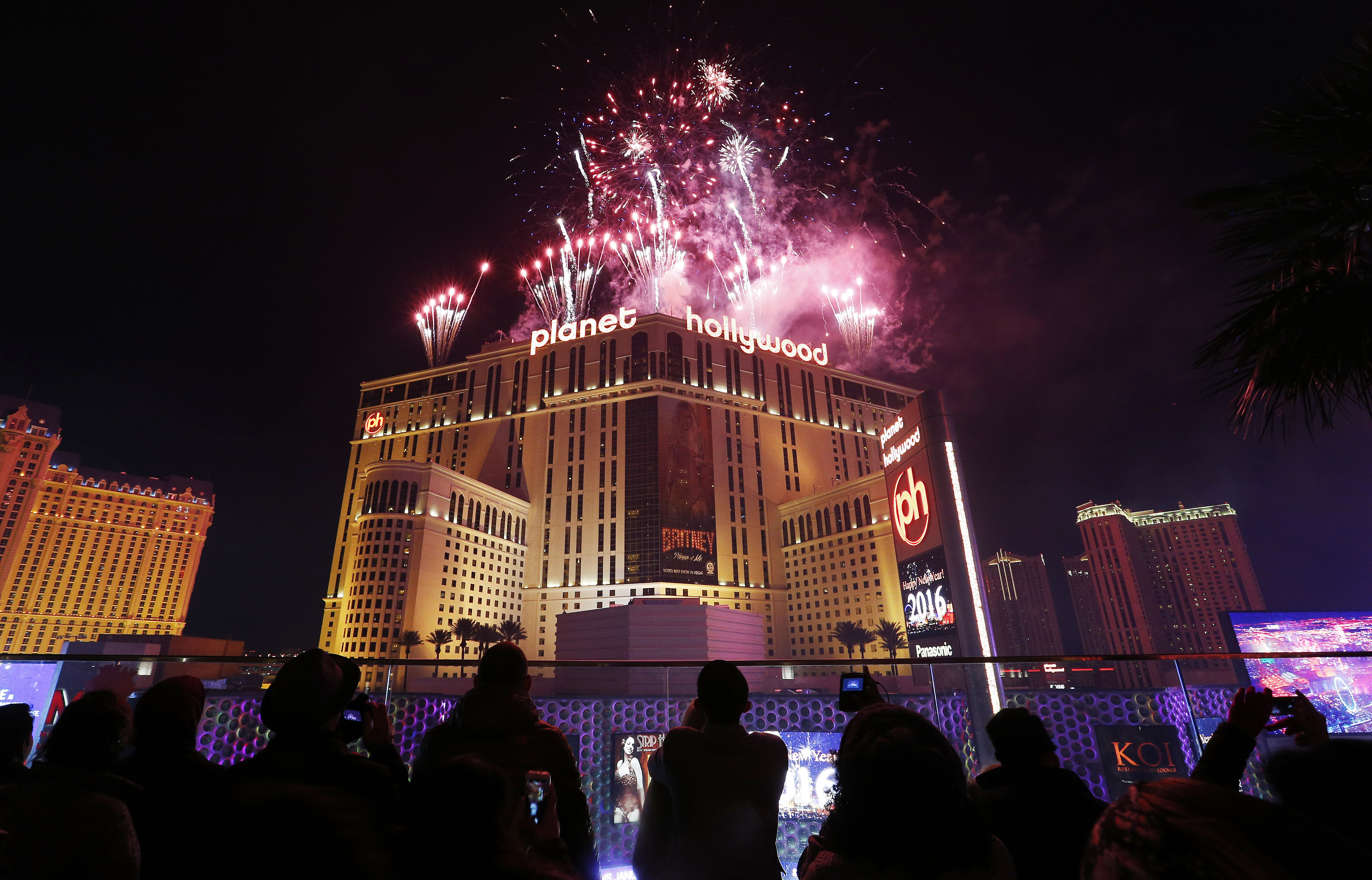 Genting casino reading new years eve