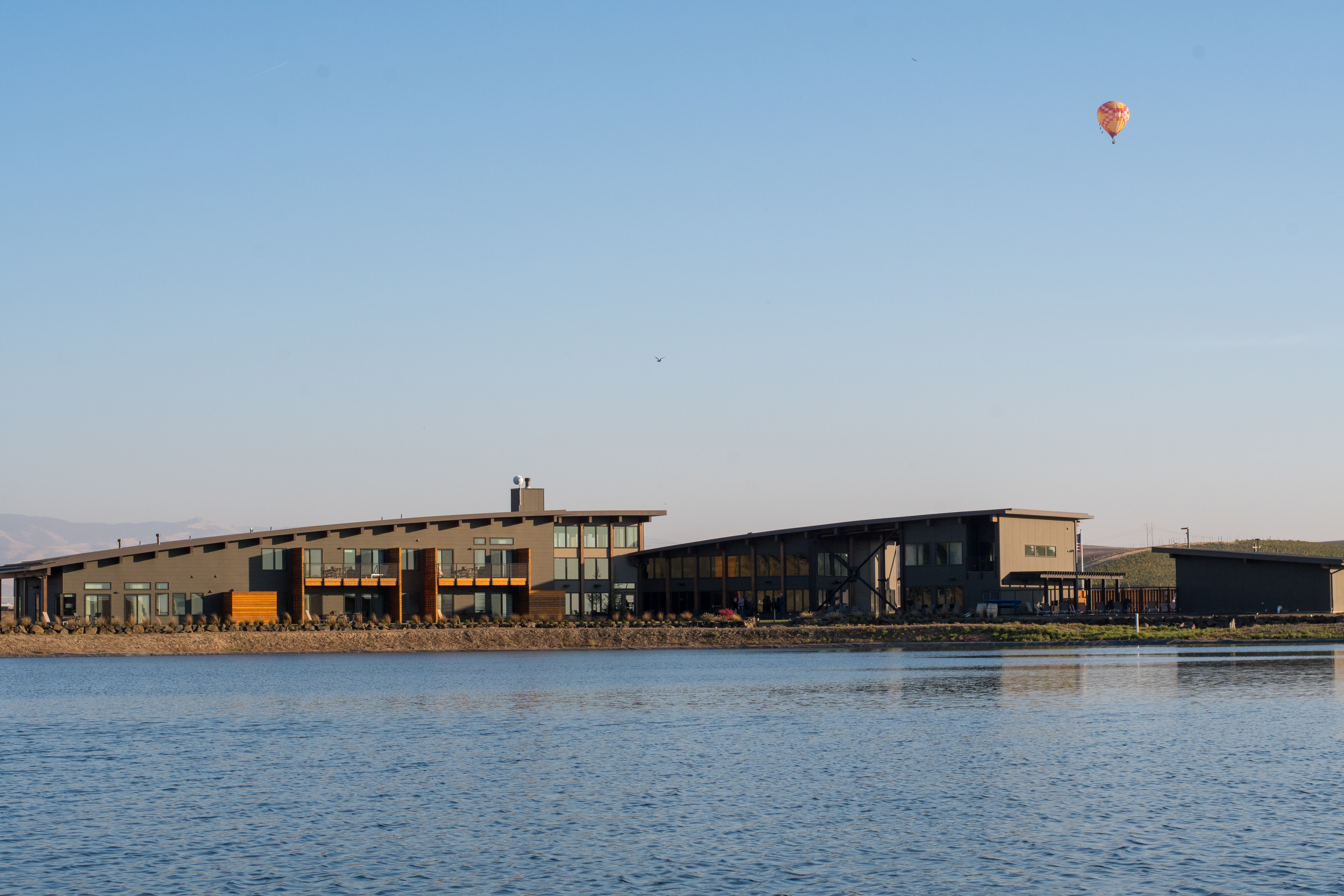 Photos Inside the Walla Walla Resort named a finalist in Sunset