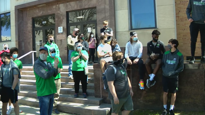 Moore College Of Art Design And Mccc Sign Transfer Agreement Montgomery County Community College