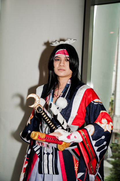 Photos Sakura Con Hits Seattle With Dazzling Costumes Wtgs