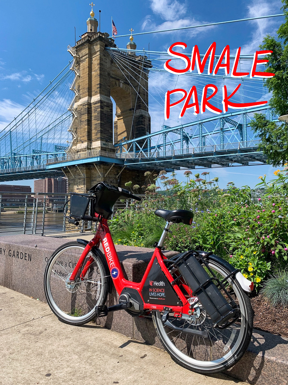 We're BIG Fans of Cincy Red Bike's New Electric Bicycles Cincinnati