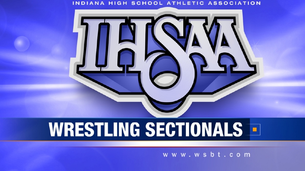 Indiana Wrestling Sectional Results | WSBT