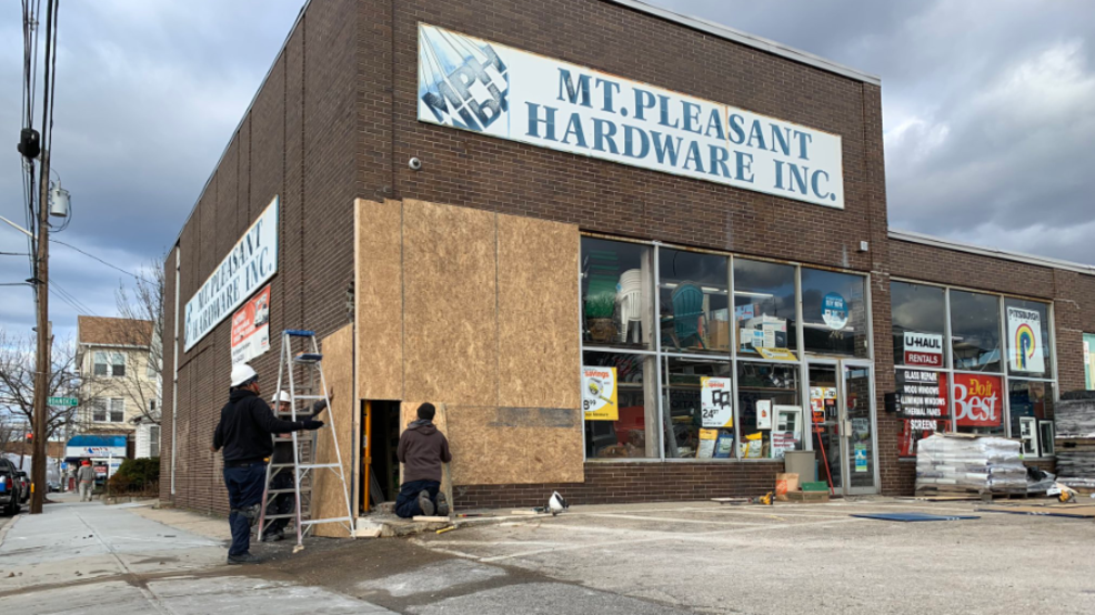 mount pleasant hardware store