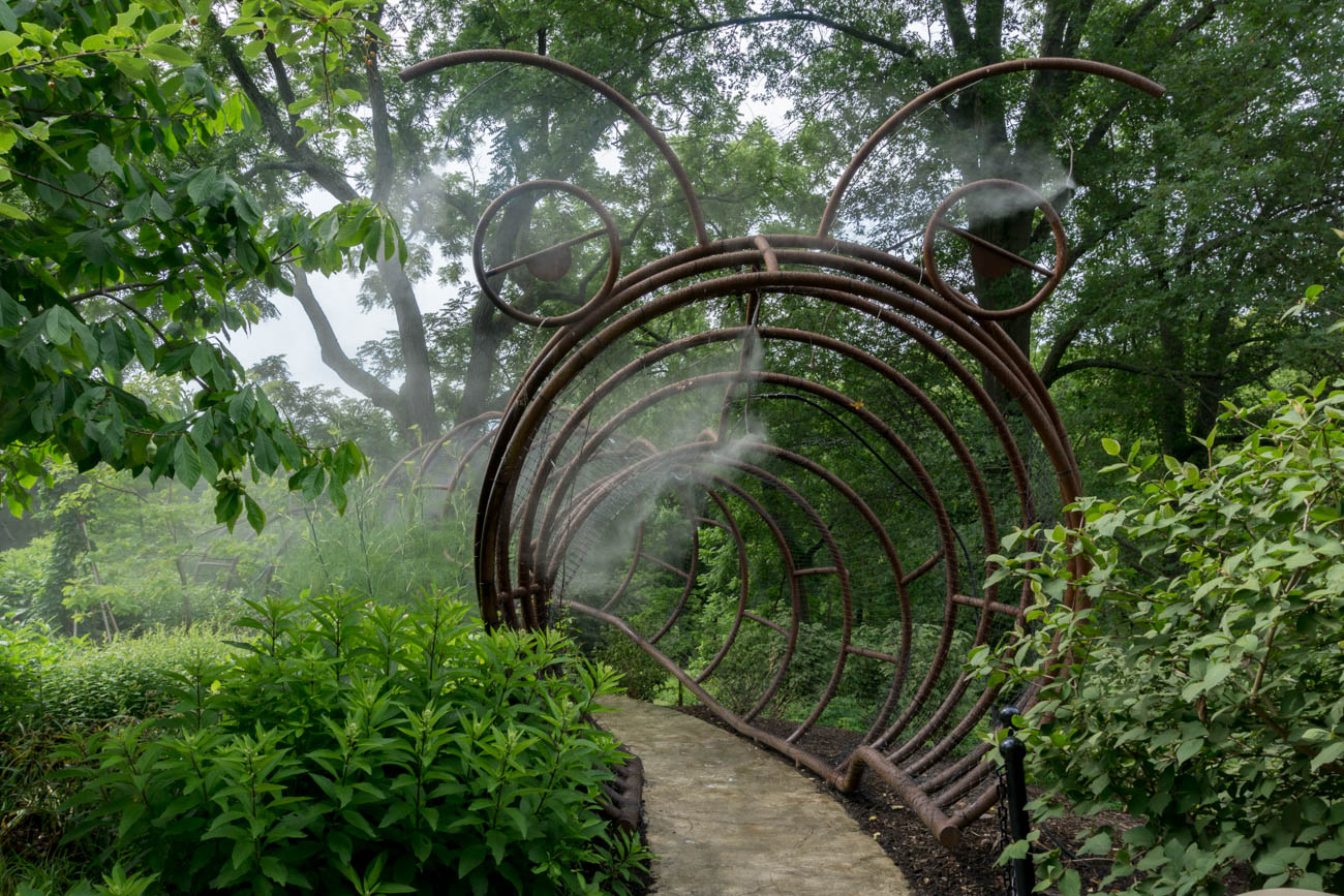 Woodlawn’s Glenwood Gardens Is 335 Acres Of Forests, Flowers, And