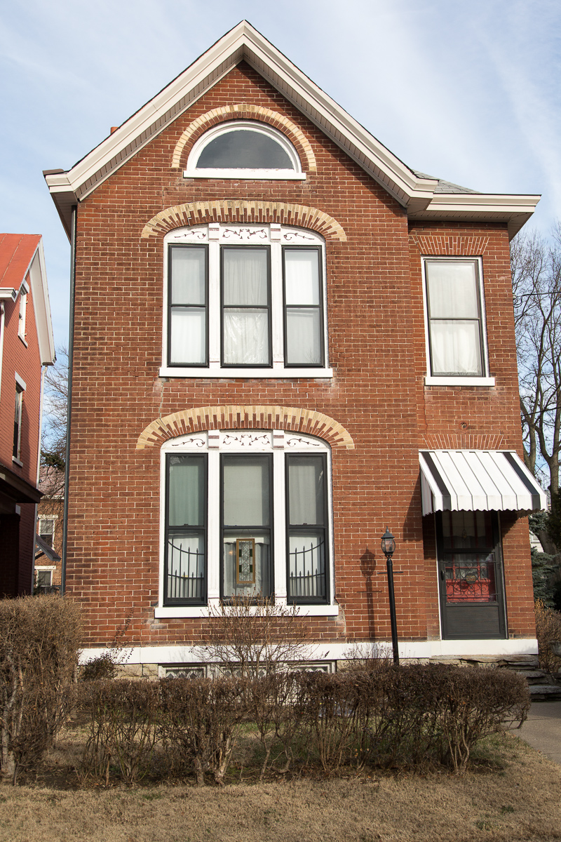 Photo Tour The Homes of Bellevue, Ky Cincinnati Refined