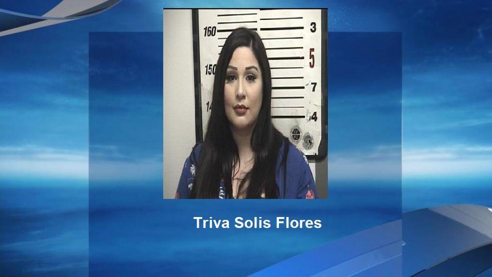 RGC Police Clerk Charged With Improper Relationship WOAI