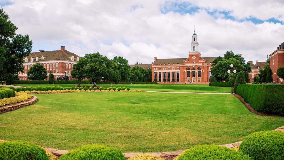 OSU ranks safest college campus in OK KOKH