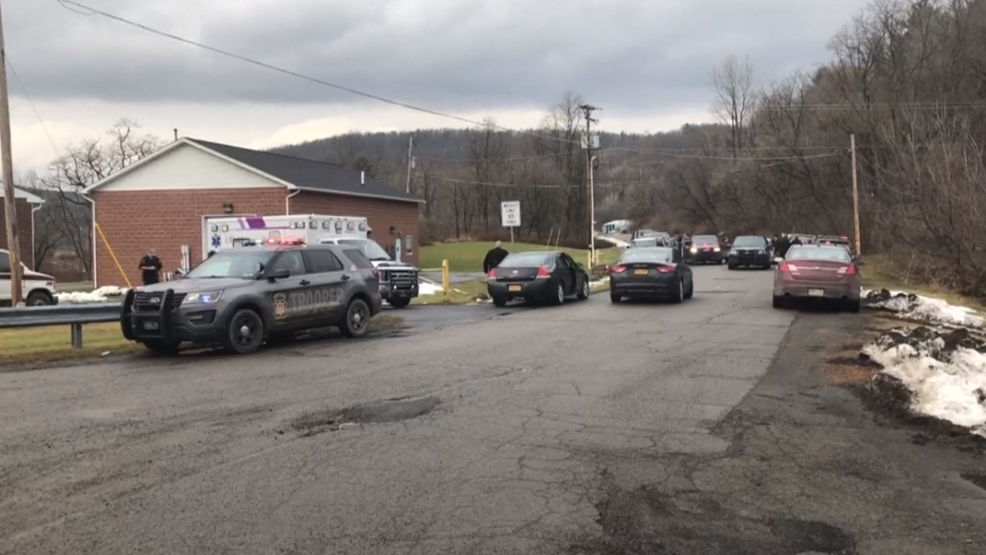 State police Trooper shot, another wounded while conducting welfare check in Tioga County WJAC