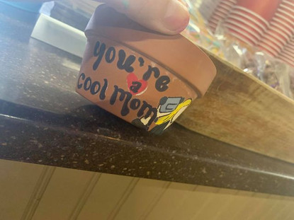 Flowers In Painted Pots To Be Handed Out At Tri State Coffee Shop Wkrc Flowers In Painted Pots To Be Handed Out At Tri State Coffee Shop Wkrc