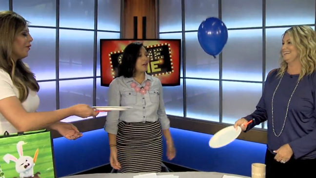 Rainy day? No problem!