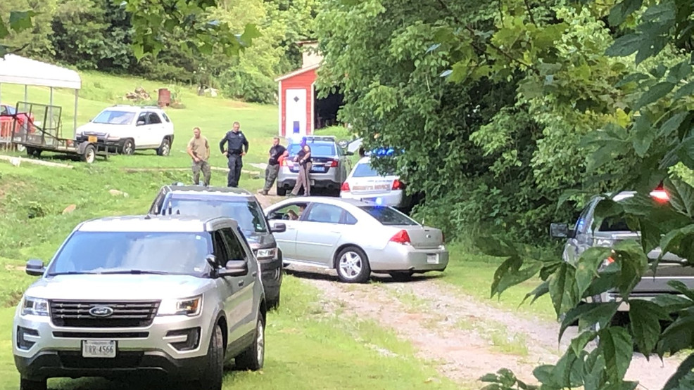 Virginia State Police investigating shooting in Jonesville, person in