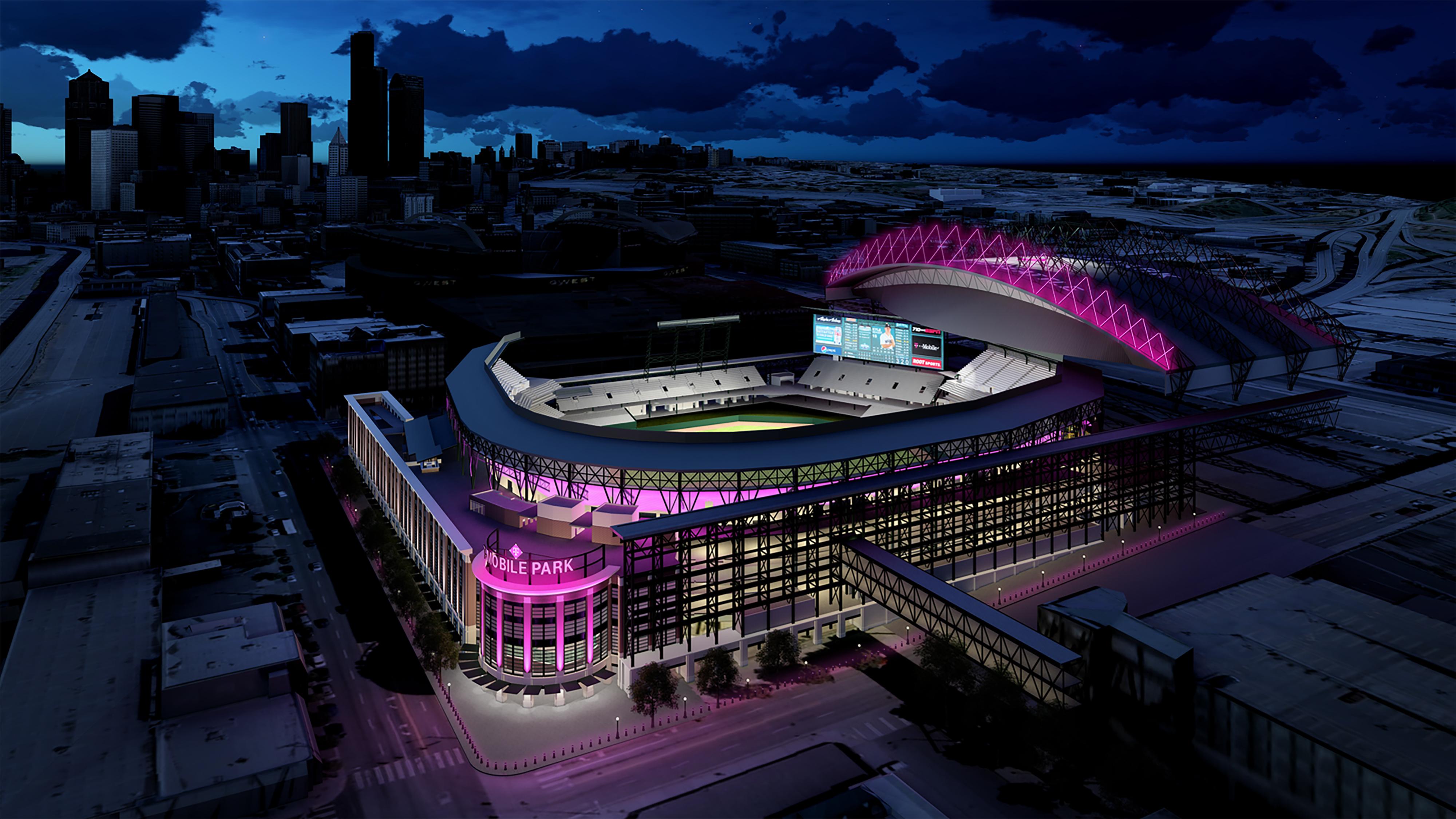 Goodbye Safeco Field Hello T Mobile Park As Mariners Announce 