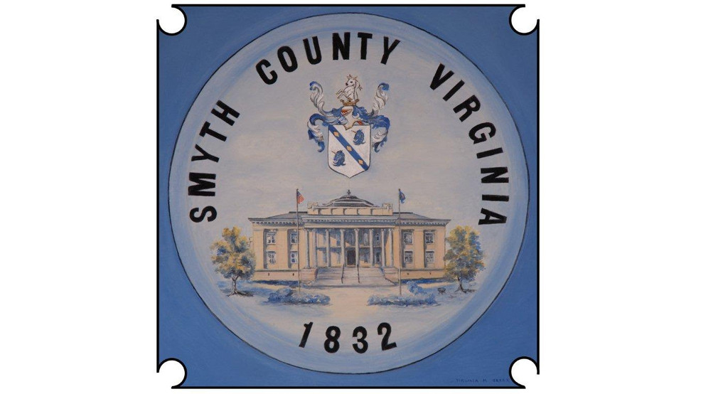 Smyth County Administrative Building to close to public beginning
