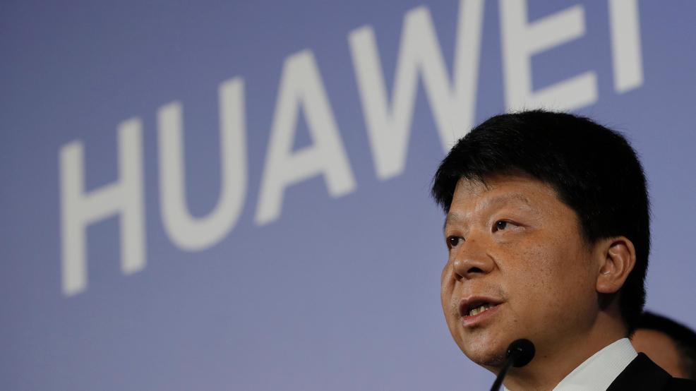 China’s Huawei sues to challenge US security law