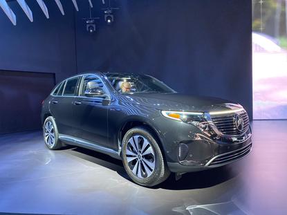 Photos Cool Cars At The 2019 La Auto Show Ktxs