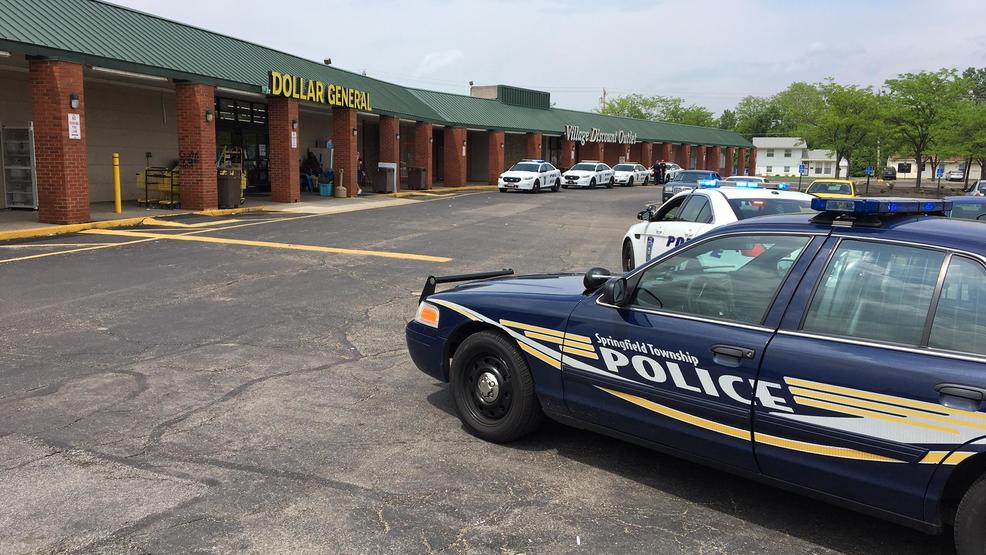 Police called to Colerain Township Dollar General for robbery WKRC