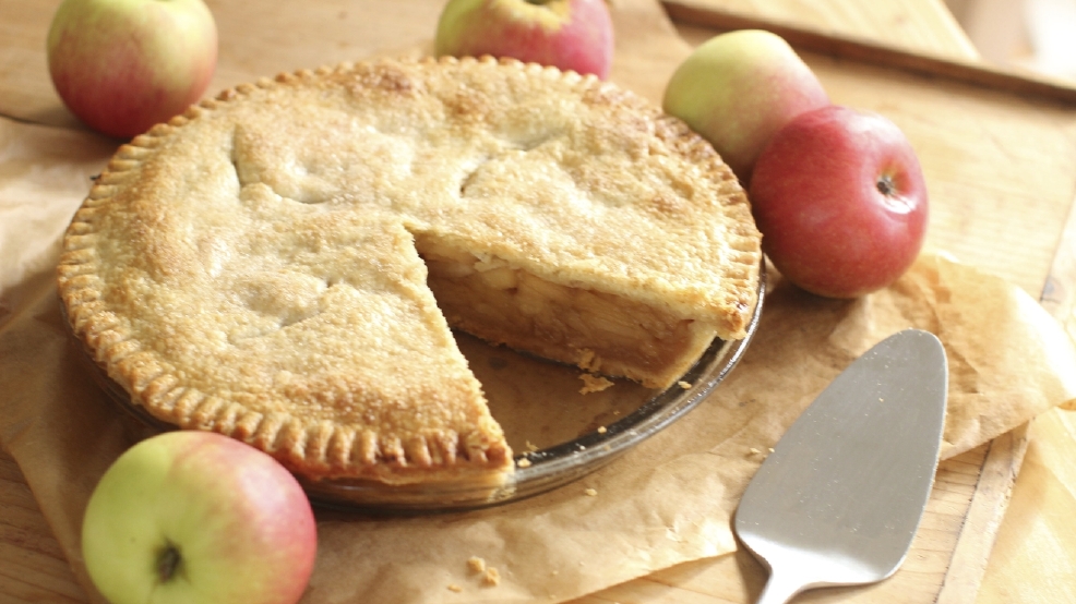 January food holidays include one dedicated to pie (of course) plus popcorn and hot sauce