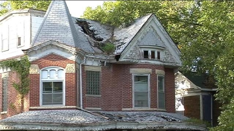 Jefferson City sues landowner over abandoned properties KRCG