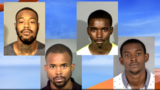 4 suspects arrested in shooting death of North Las Vegas man